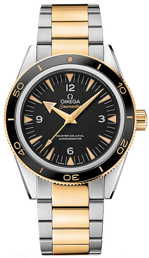 Omega Seamaster Diver 300m Master Co-Axial 41mm/233.20.41.21.01.002