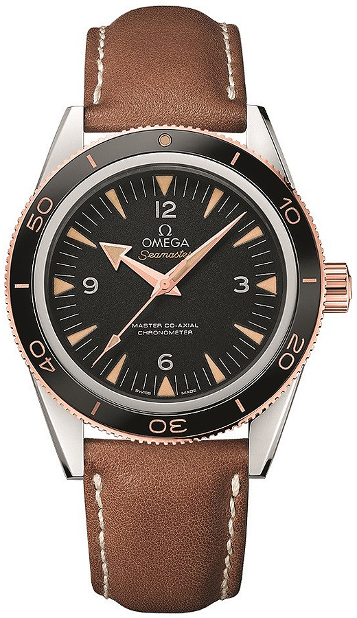 Omega Seamaster Diver 300m Master Co-Axial 41mm/233.22.41.21.01.002