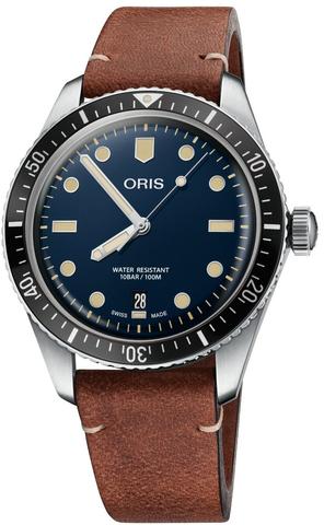 Oris Divers Sixty-Five 40mm/	01 733 7707 4055-07 5 20 45