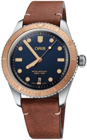 Oris Divers Sixty-Five 40mm/	01 733 7707 4355-07 5 20 45