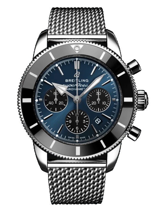 Breitling Superocean Heritage BO1 Chronograph 44 mm/AB0162121C1A1