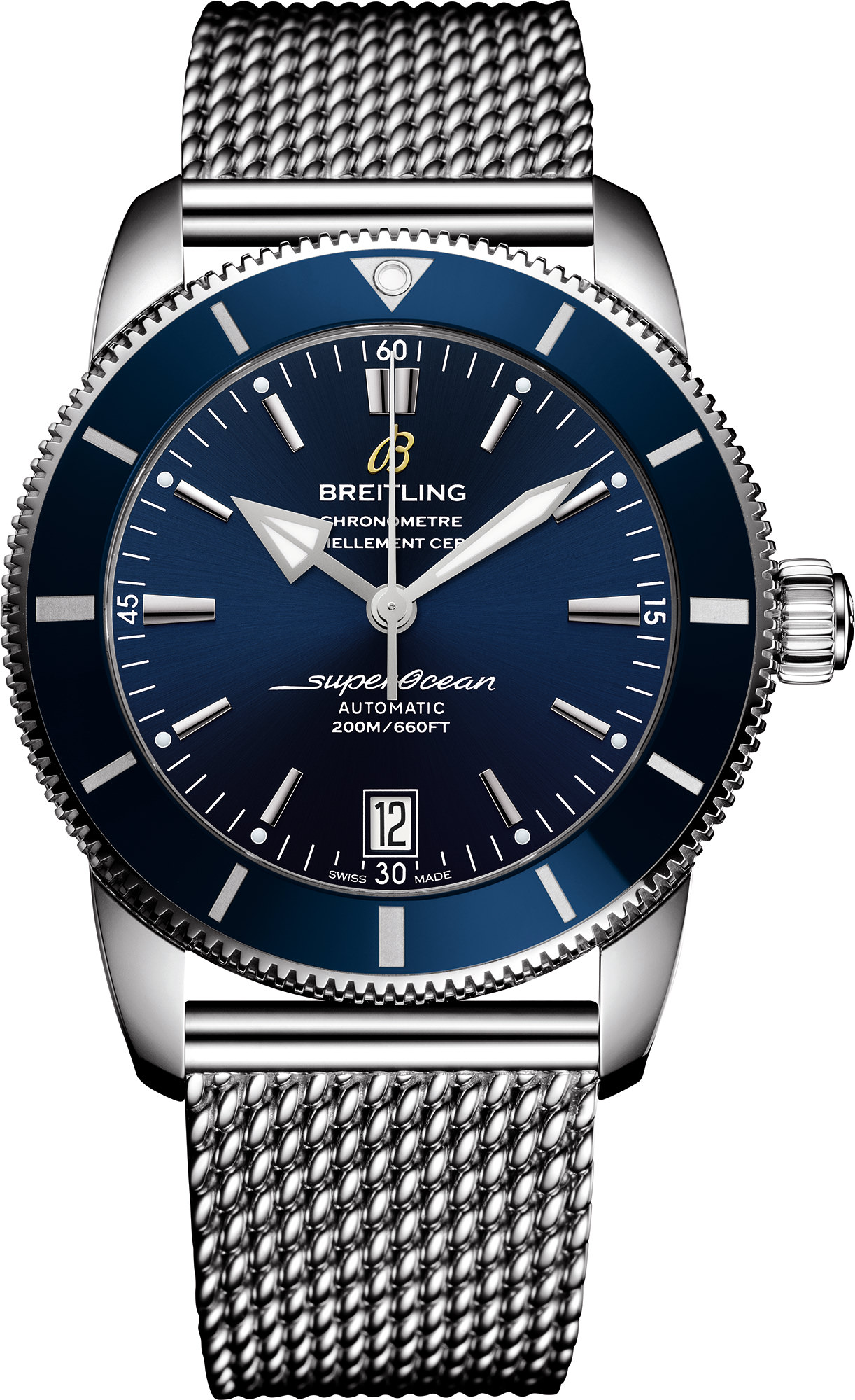Breitling Superocean Heritage B20 Automatic 42 mm/AB2010161C1A1