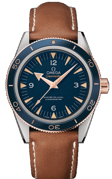 Omega Seamaster Diver 300m Master Co-Axial 41mm/233.62.41.21.03.001