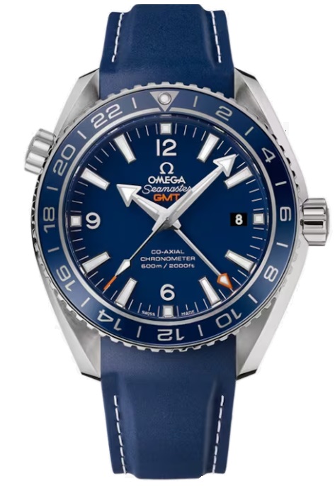 Omega Seamaster Planet Ocean 600m Co-Axial GMT 43.5mm/232.92.44.22.03.001