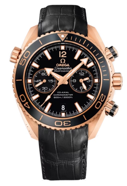 Omega Seamaster Planet Ocean 600m Co-Axial 45.5mm/232.63.46.51.01.001