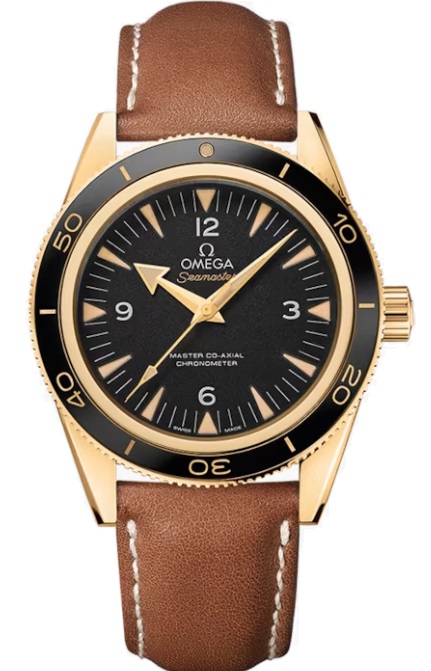 Omega Seamaster Diver 300m Master Co-Axial 41mm/233.62.41.21.01.001