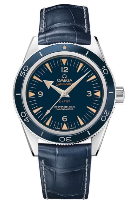 Omega Seamaster Diver 300m Master Co-Axial 41mm/233.93.41.21.03.001