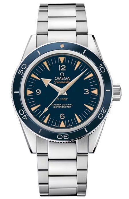Omega Seamaster Diver 300m Master Co-Axial 41mm/233.90.41.21.03.002