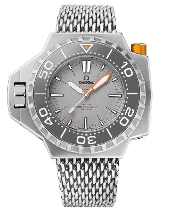 Omega Seamaster Ploprof 1200m Co-Axial Master Chronometer 55x48mm/227.90.55.21.99.001